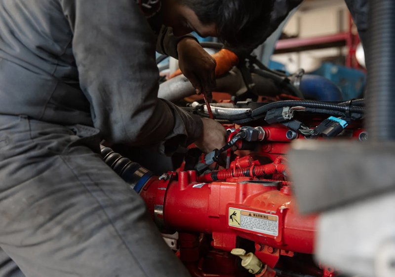  Truck Cooling System Maintenance & Repair Holbrook